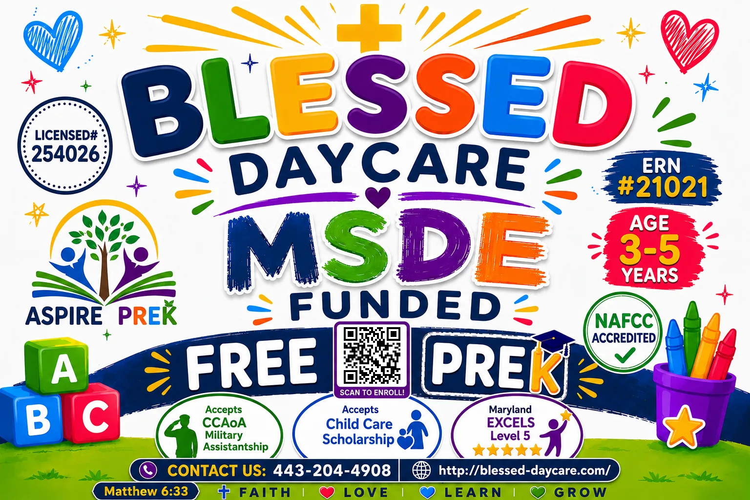 Blessed DayCare