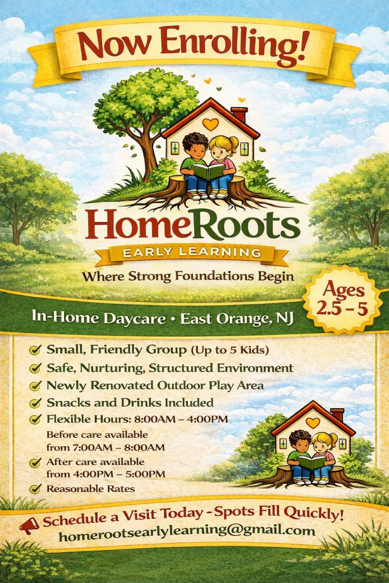 HomeRoots Early Learning