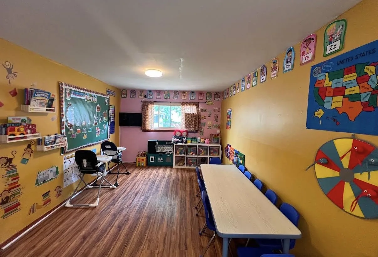 My Sunshine Garden Daycare
