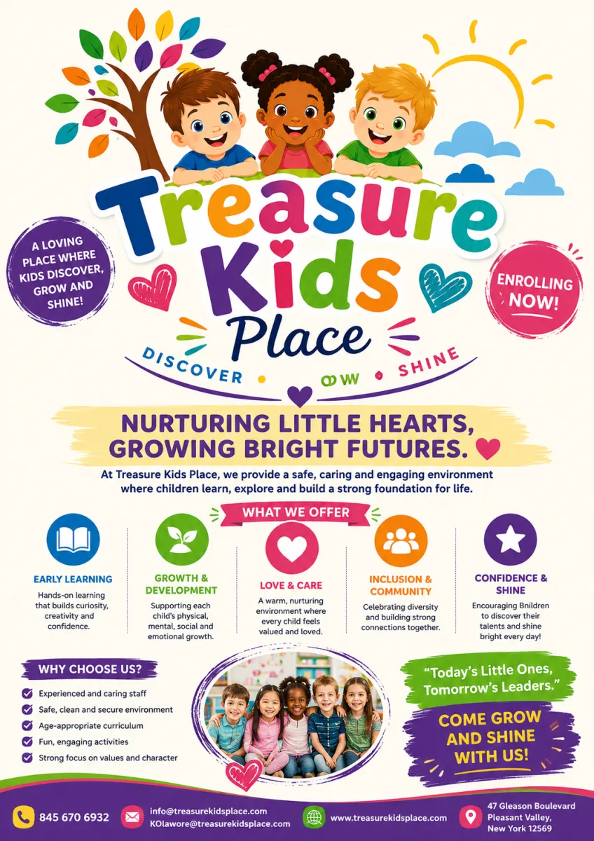 Treasure Kids Place