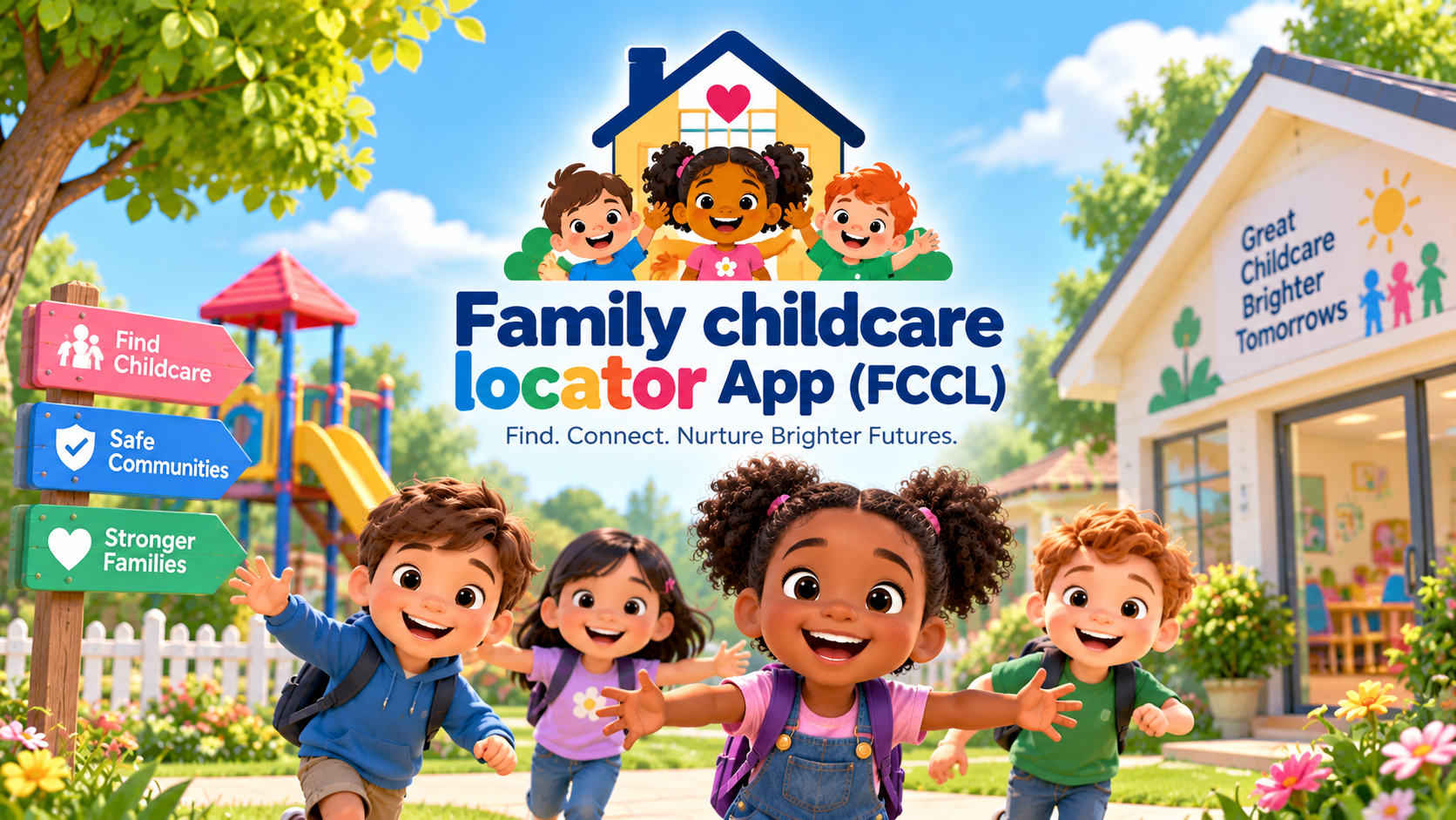 Find Trusted Daycare Near You